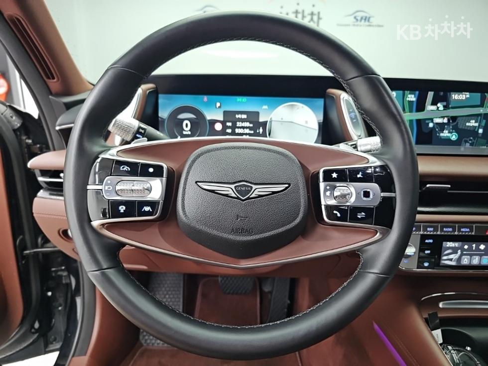 2022 Genesis G90(RS4) photo