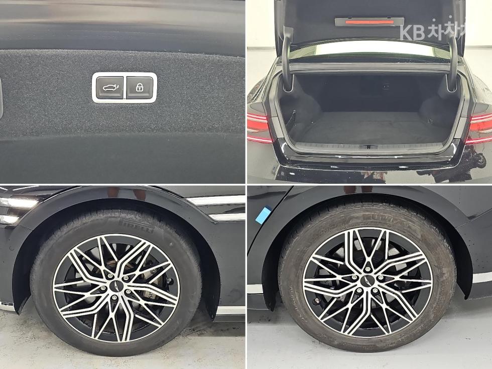 2022 Genesis G90(RS4) photo