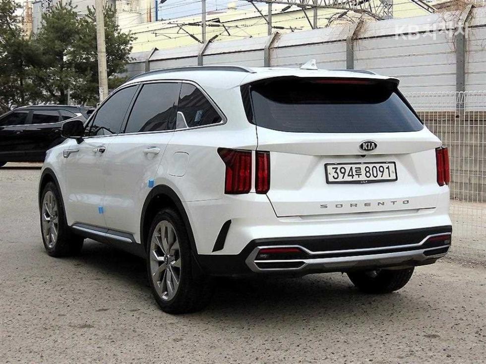 Kia Sorento — miniaturë 3