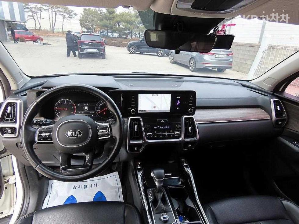 Kia Sorento — miniaturë 7