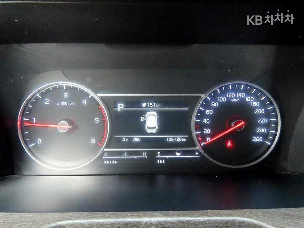 Kia Sorento — miniaturë 9