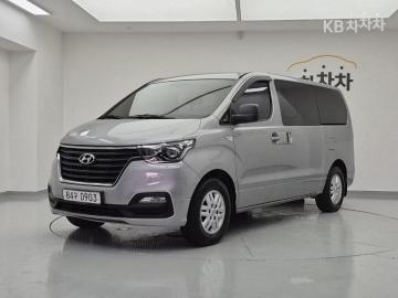 Hyundai Starex LPi 밴 5인승 — foto 1