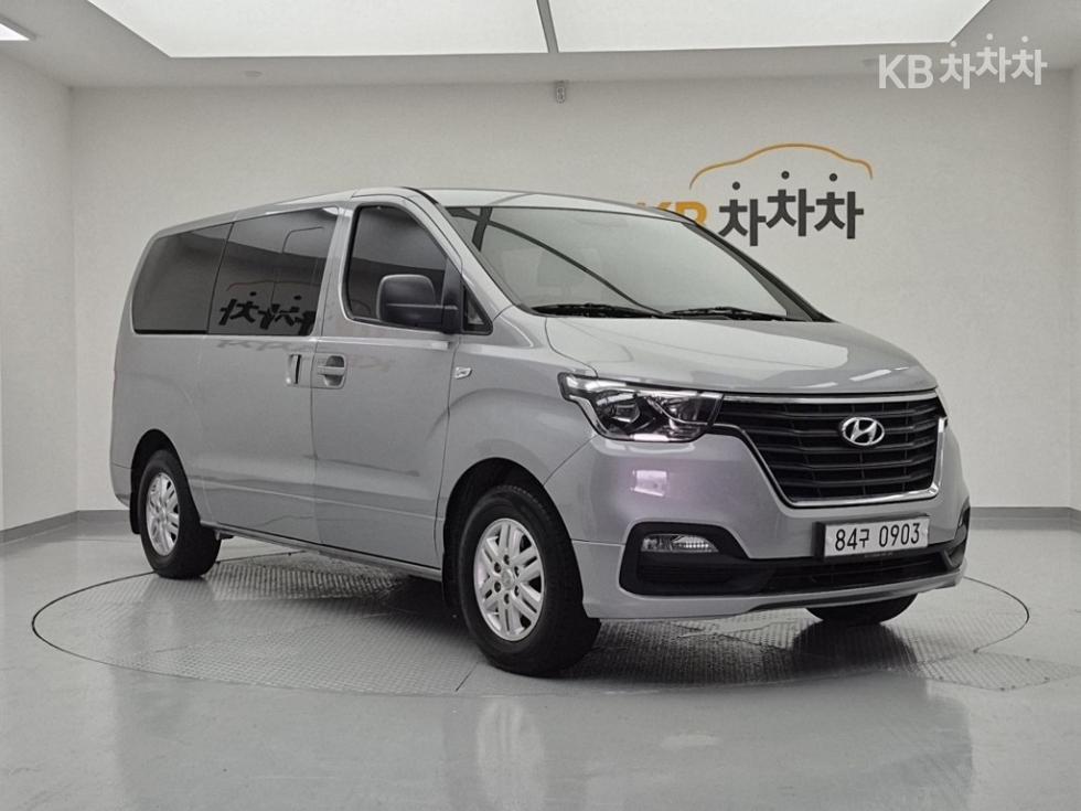 Hyundai Starex — miniaturë 2