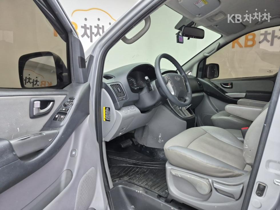 Hyundai Starex — miniaturë 16