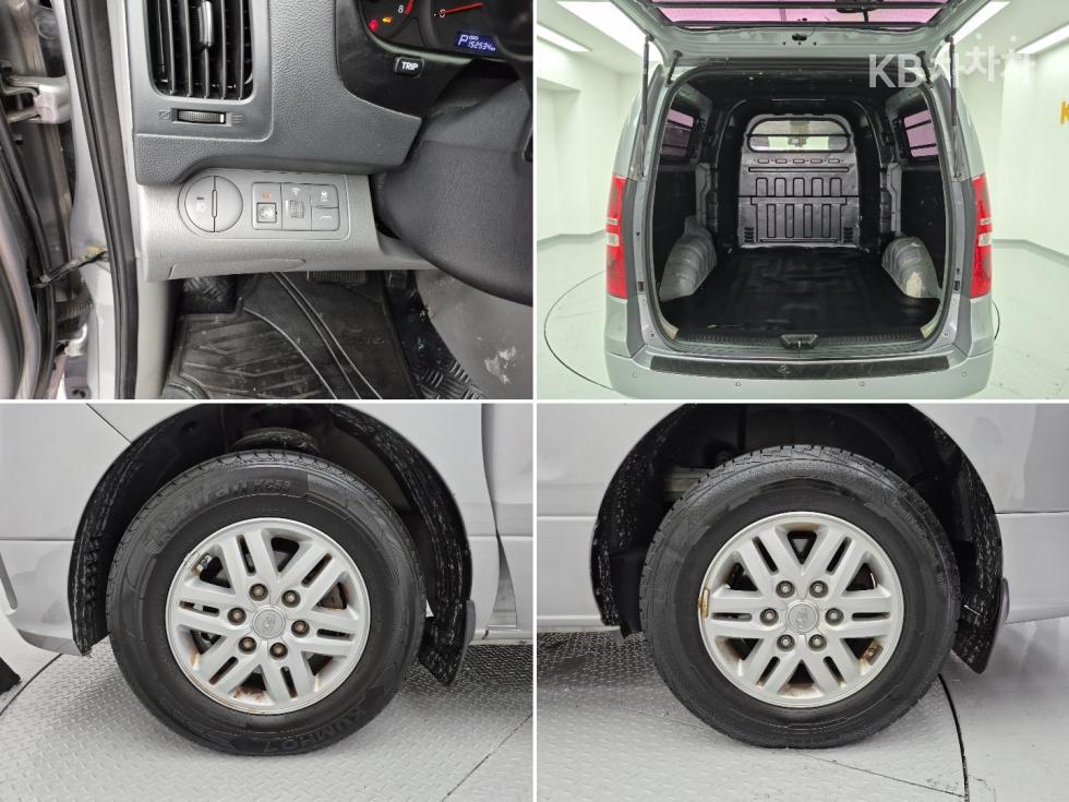 Hyundai Starex — miniaturë 20
