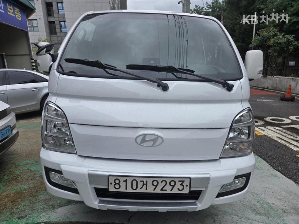 Hyundai Porter