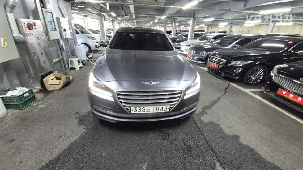Hyundai Genesis (Hyundai)
