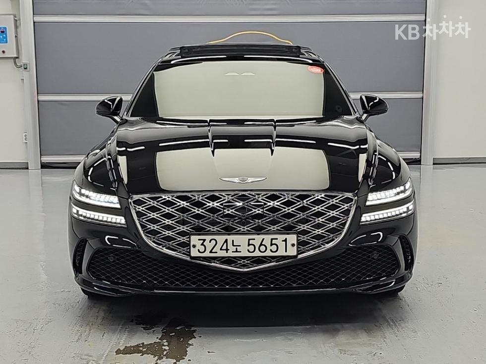 2024 Genesis G80(RG3) photo