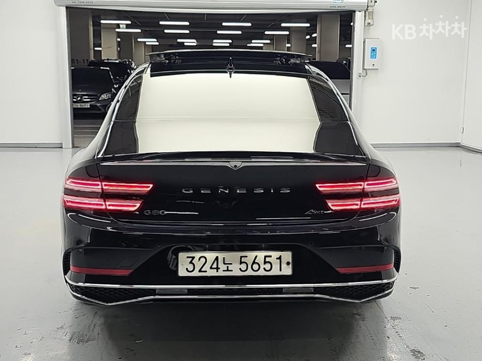2024 Genesis G80(RG3) photo