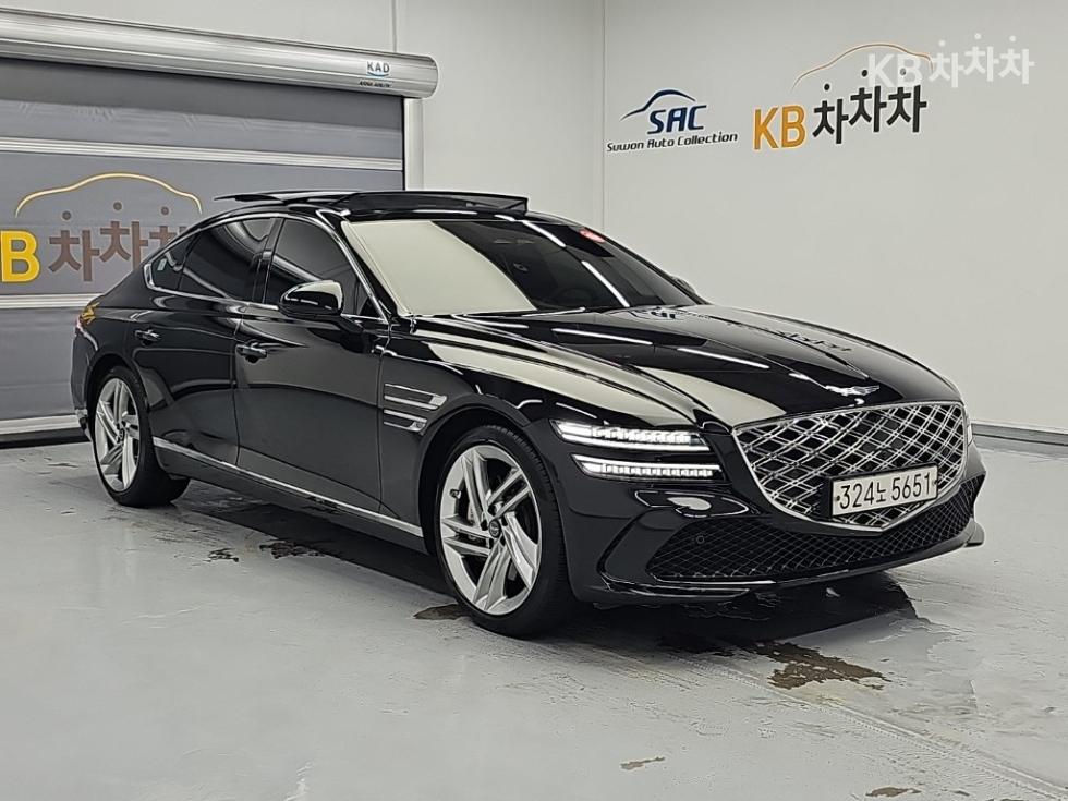 2024 Genesis G80(RG3) photo