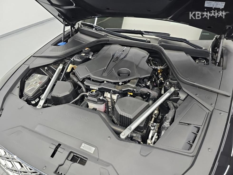 2024 Genesis G80(RG3) photo