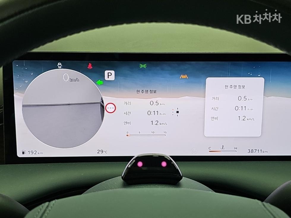 2024 Genesis G80(RG3) photo