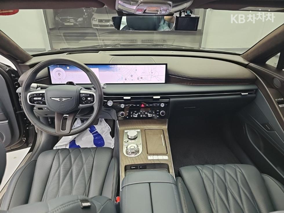2024 Genesis G80(RG3) photo