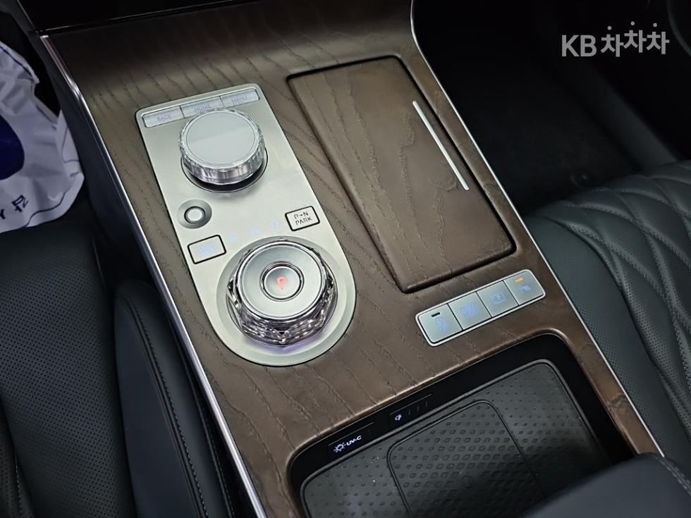2024 Genesis G80(RG3) photo