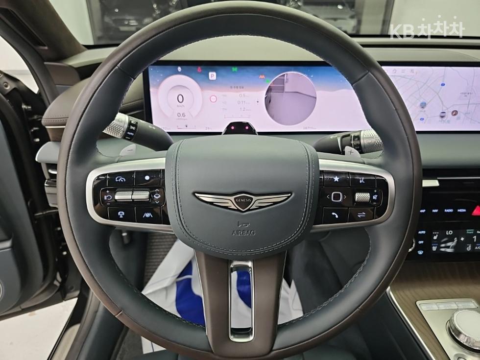 2024 Genesis G80(RG3) photo