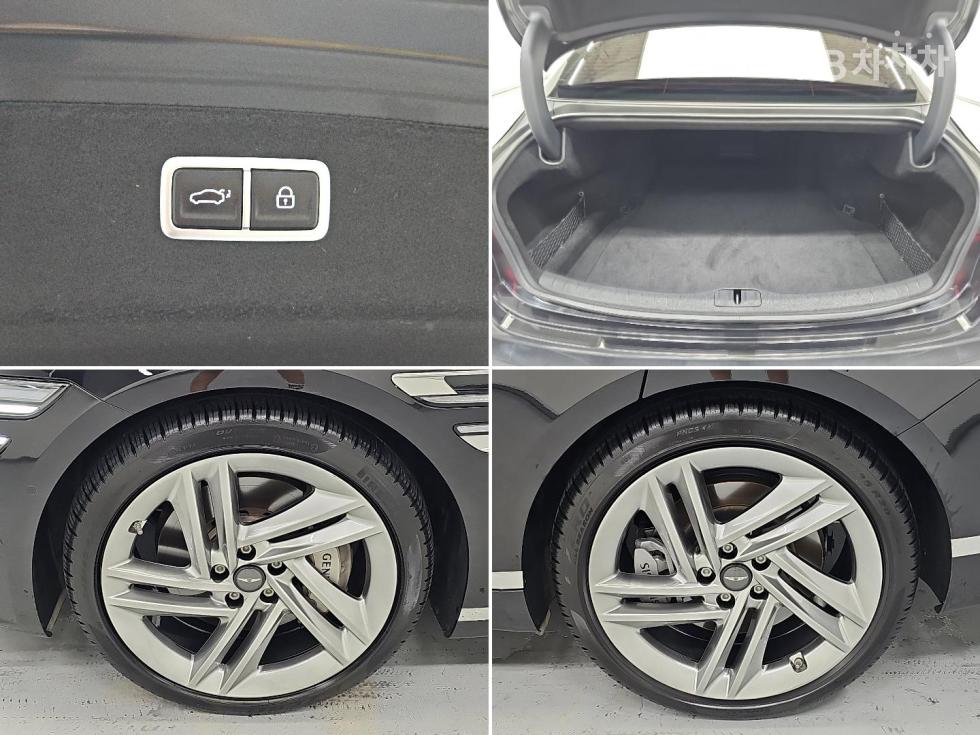 2024 Genesis G80(RG3) photo