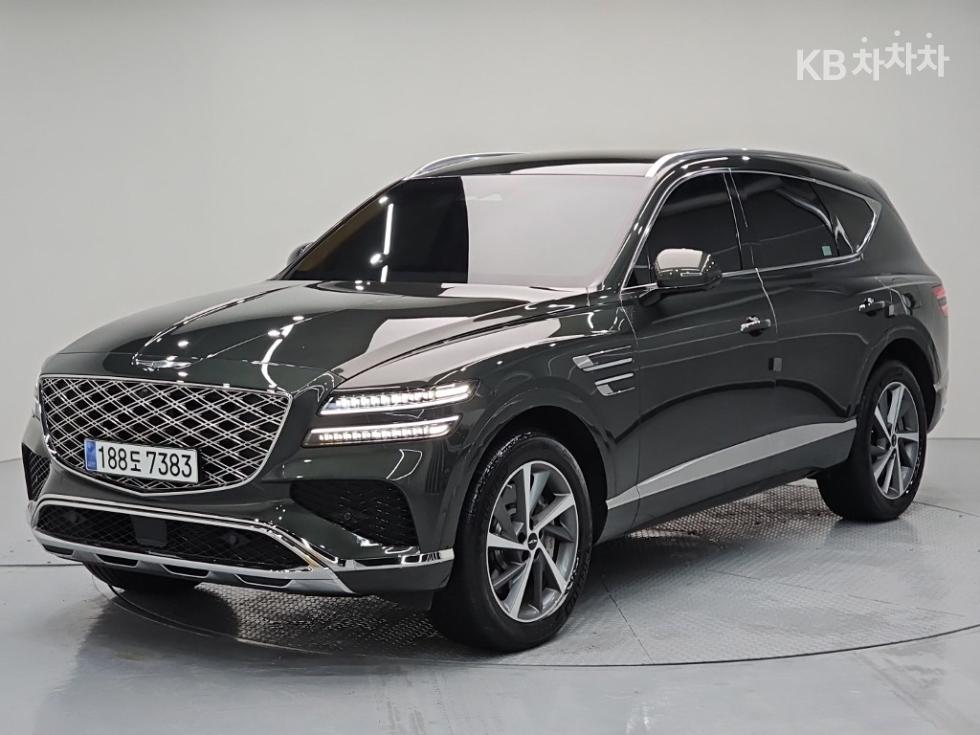 2024 GV80 — Korean used car export from SH GLOBAL