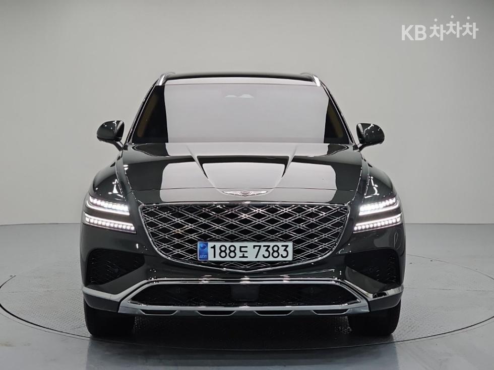 2024 Genesis GV80 photo