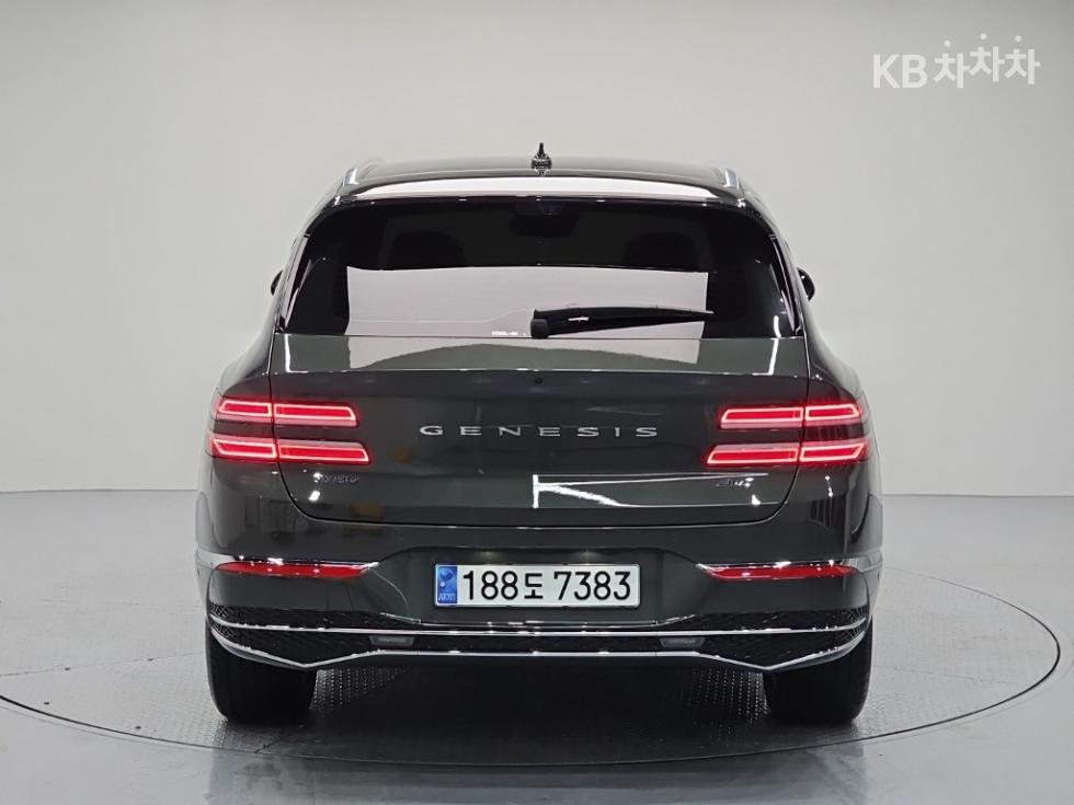 2024 Genesis GV80 photo