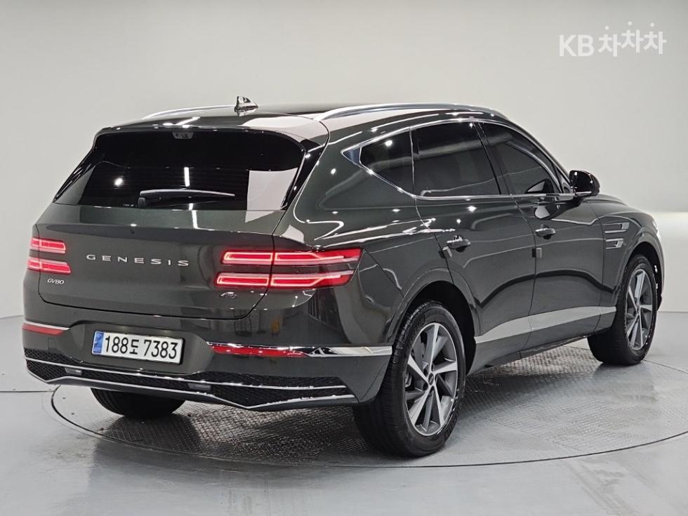 2024 Genesis GV80 photo