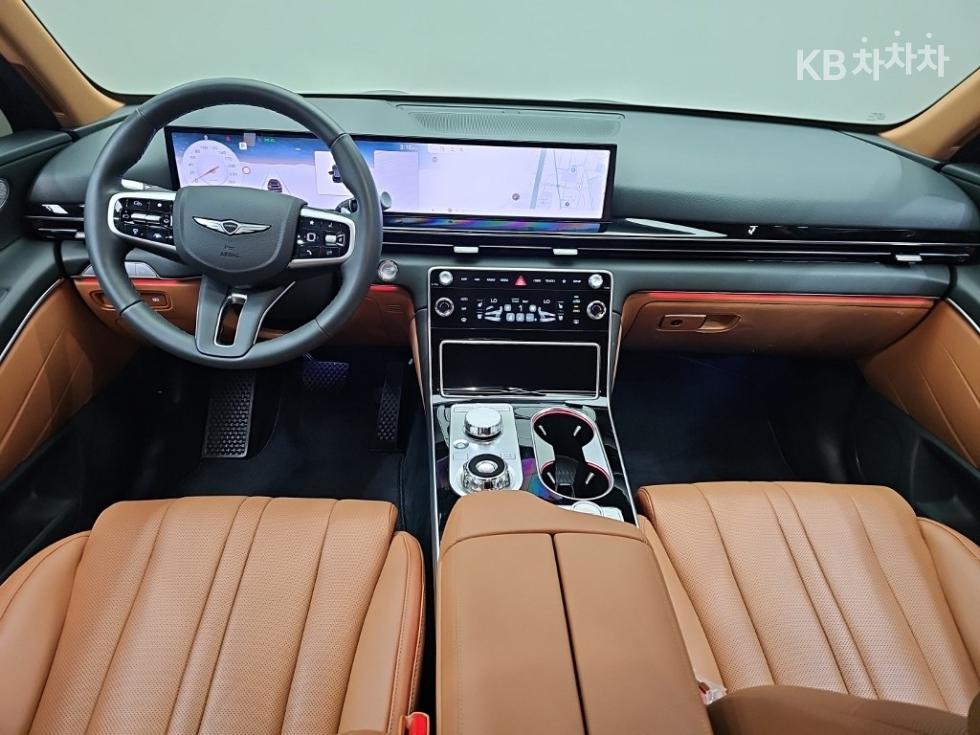2024 Genesis GV80 photo