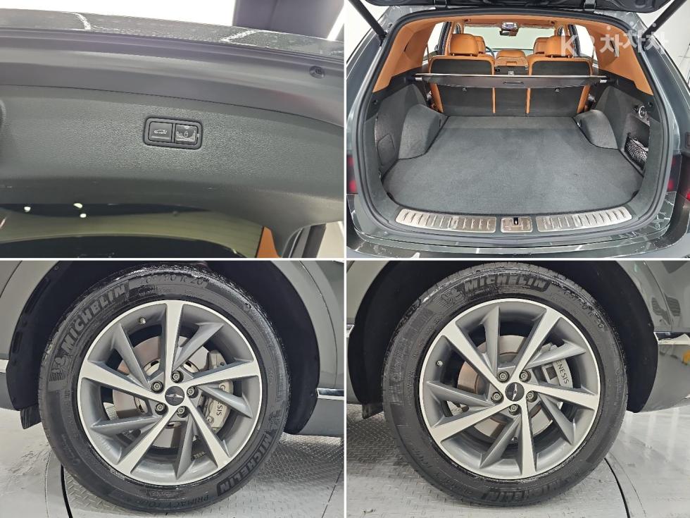 2024 Genesis GV80 photo