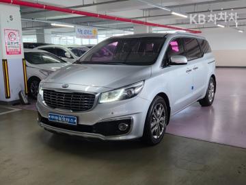 Kia Carnival 9인승 2.2 디젤 — foto 1
