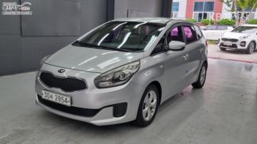 Kia Carens 2.0 LPi 럭셔리 7인승 — foto 1