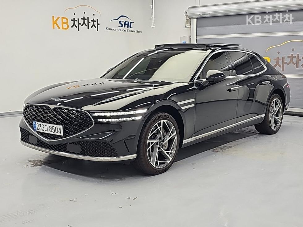 2023 G90(RS4) — Korean used car export from SH GLOBAL