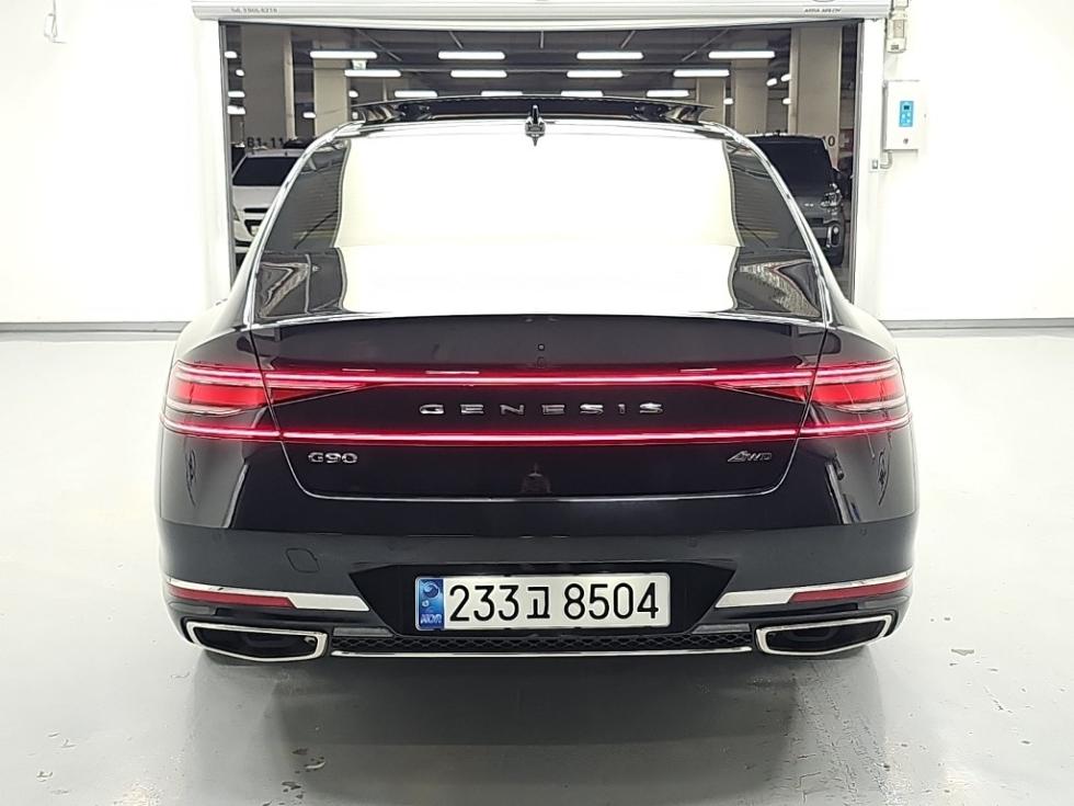 2023 Genesis G90(RS4) photo