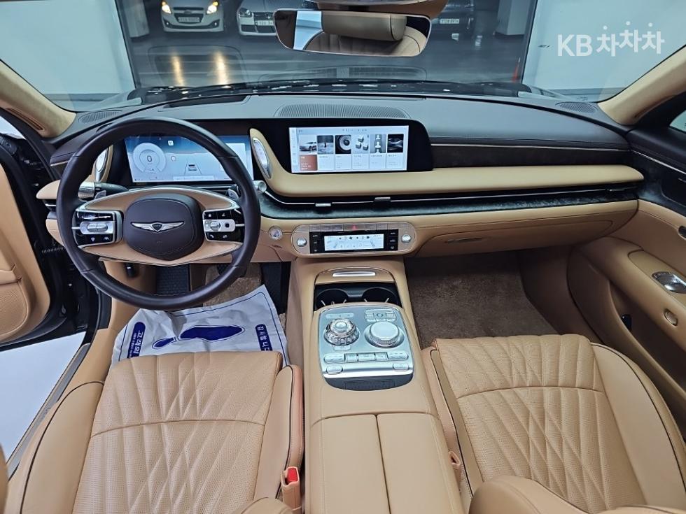 2023 Genesis G90(RS4) photo