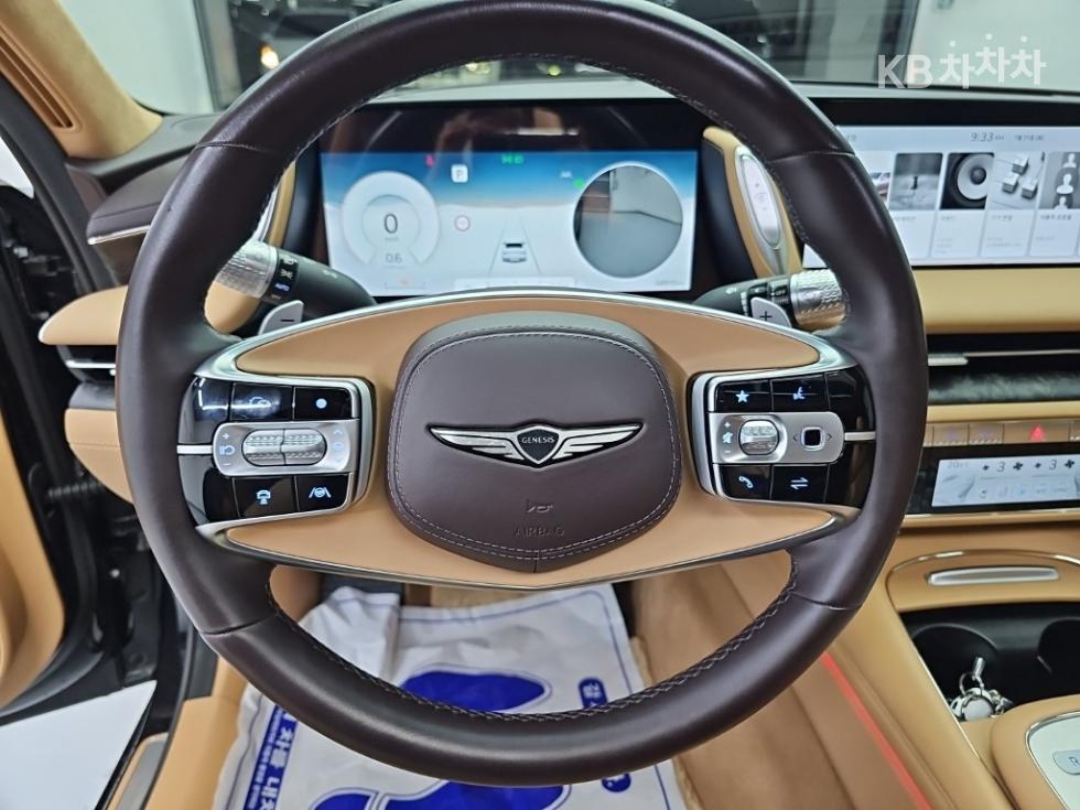 2023 Genesis G90(RS4) photo