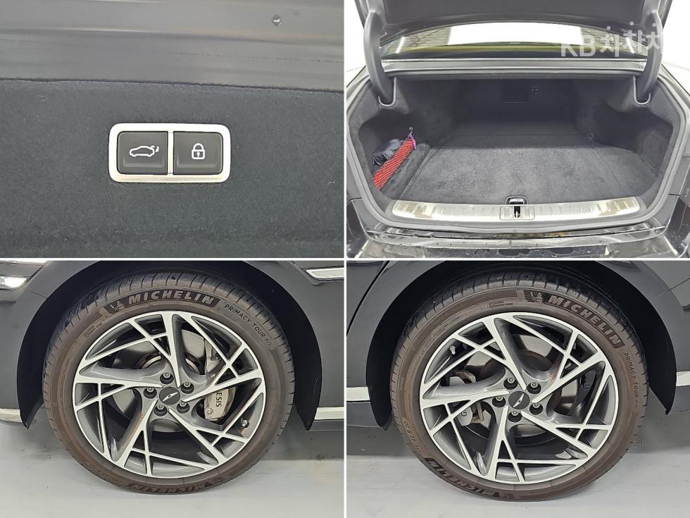 2023 Genesis G90(RS4) photo