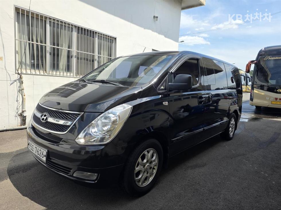 Hyundai Starex — miniaturë 2