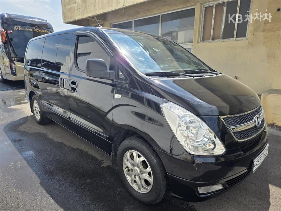 Hyundai Starex — miniaturë 6