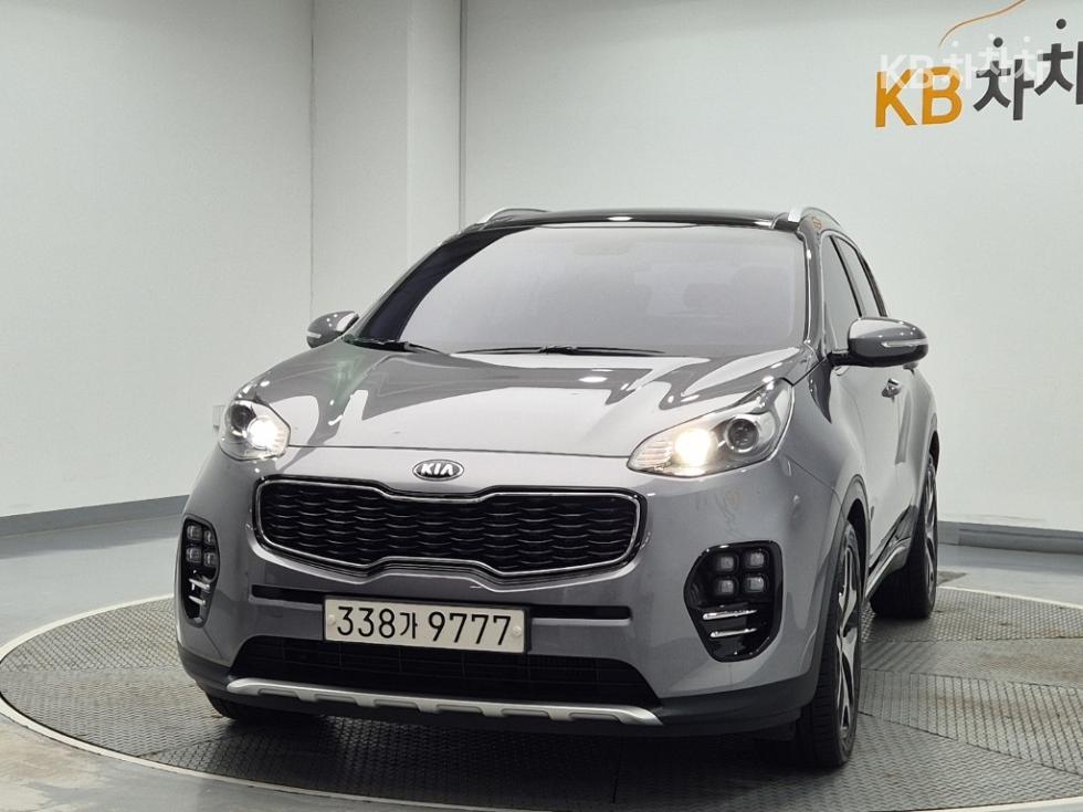 Kia Спортейдж