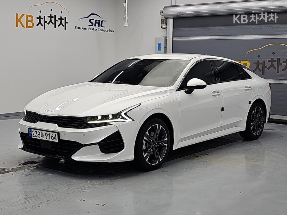 2023 K5 3 — Korean used car export from SH GLOBAL