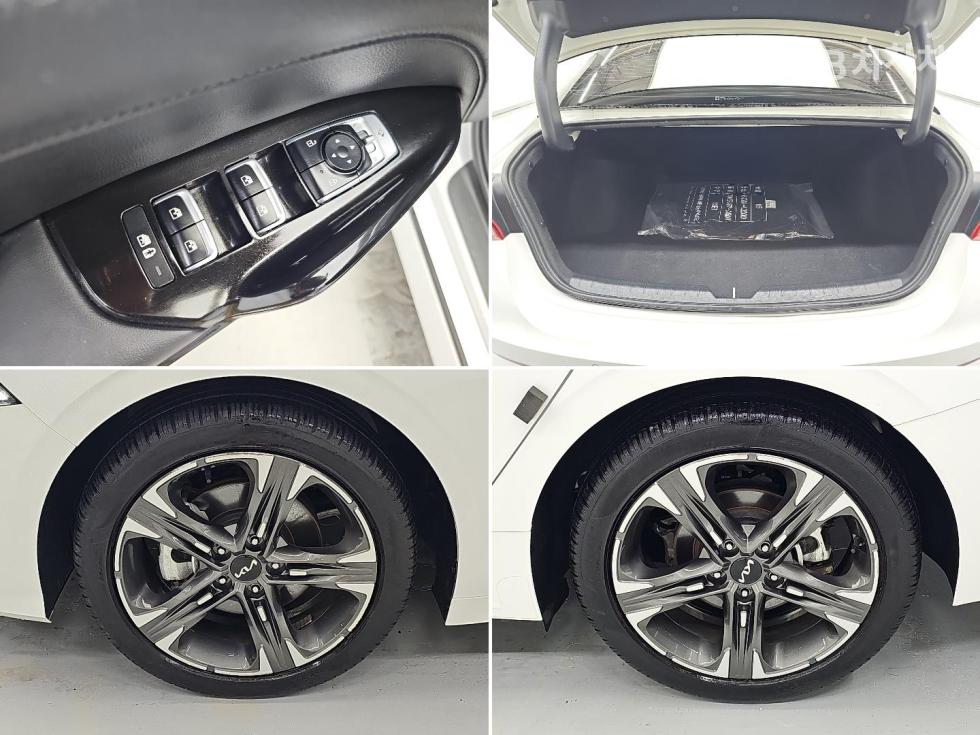 2023 Kia K5 3 photo