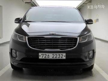 Kia Carnival 11인승 2.2 디젤 — foto 1