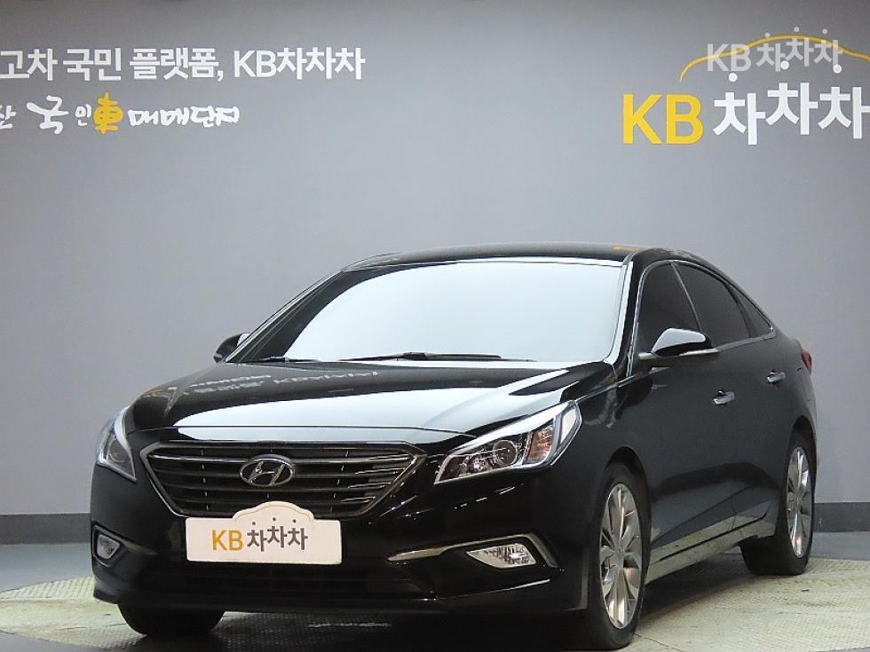 2015 hyundai Sonata 2.0 smart Basic type
