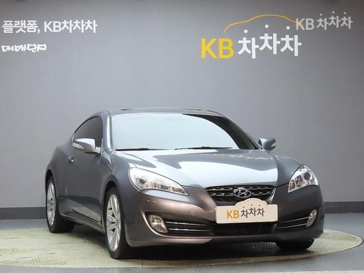 Hyundai Genesis Coupe 2010 photo 3
