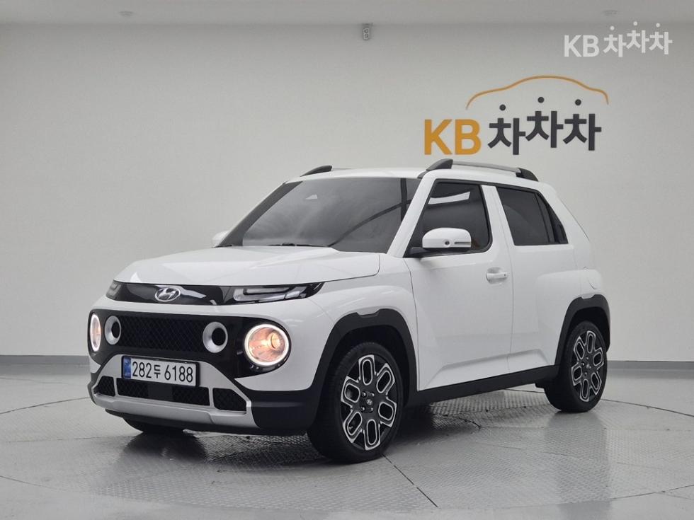 Hyundai Каспер