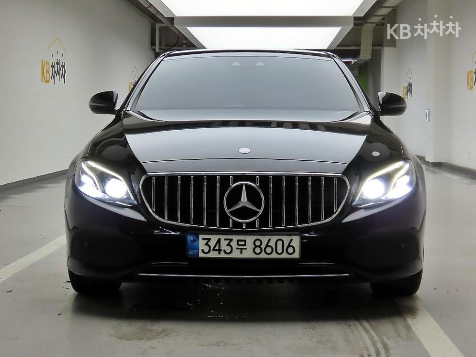 مرسيدس E-Class