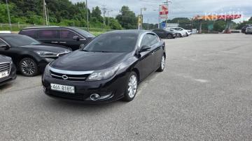 Renault Samsung SM5 lpli se — foto 1