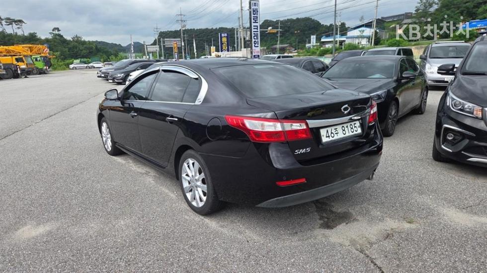 Renault Samsung SM5 — miniaturë 3