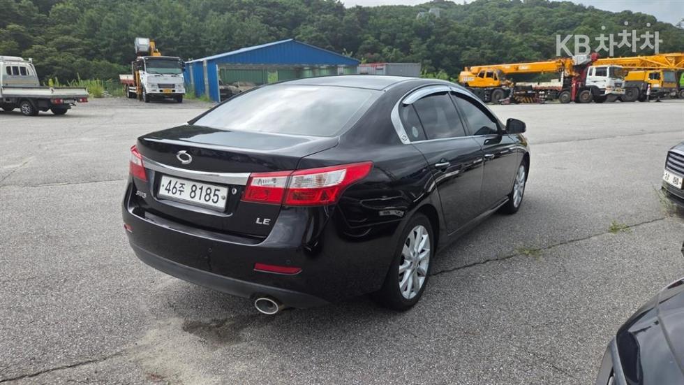 Renault Samsung SM5 — miniaturë 4