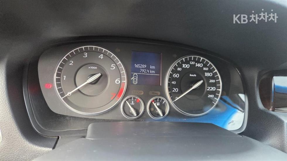 Renault Samsung SM5 — miniaturë 5