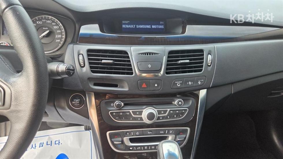 Renault Samsung SM5 — miniaturë 6
