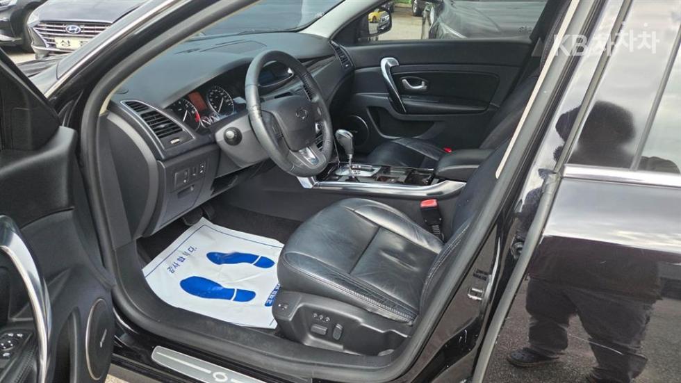 Renault Samsung SM5 — miniaturë 7