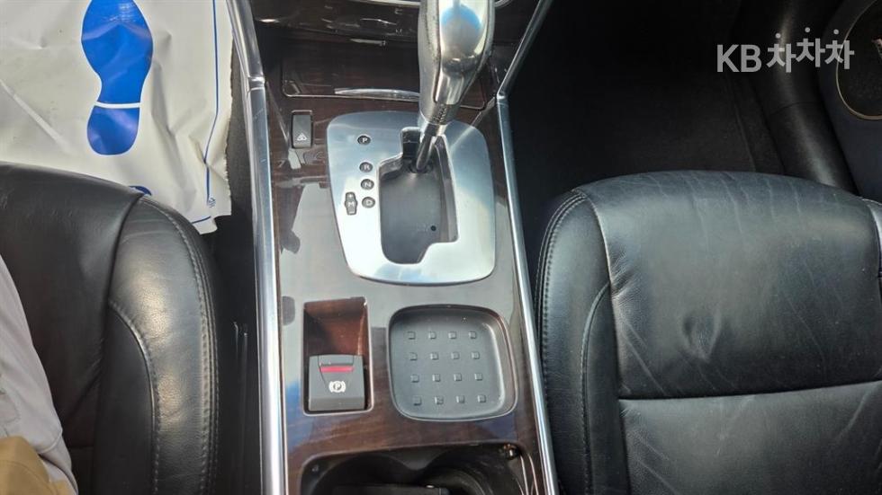 Renault Samsung SM5 — miniaturë 8